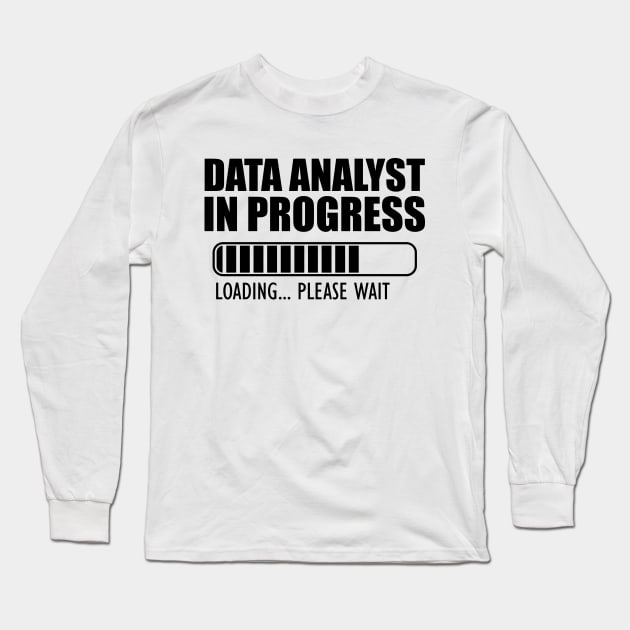 Data Analyst In Progress loading